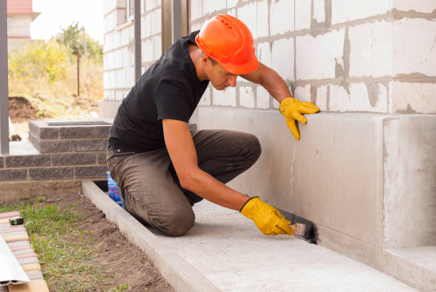 Licensed Vapor Barrier Installation service in Whitehall, MI - Halo Water Proofing